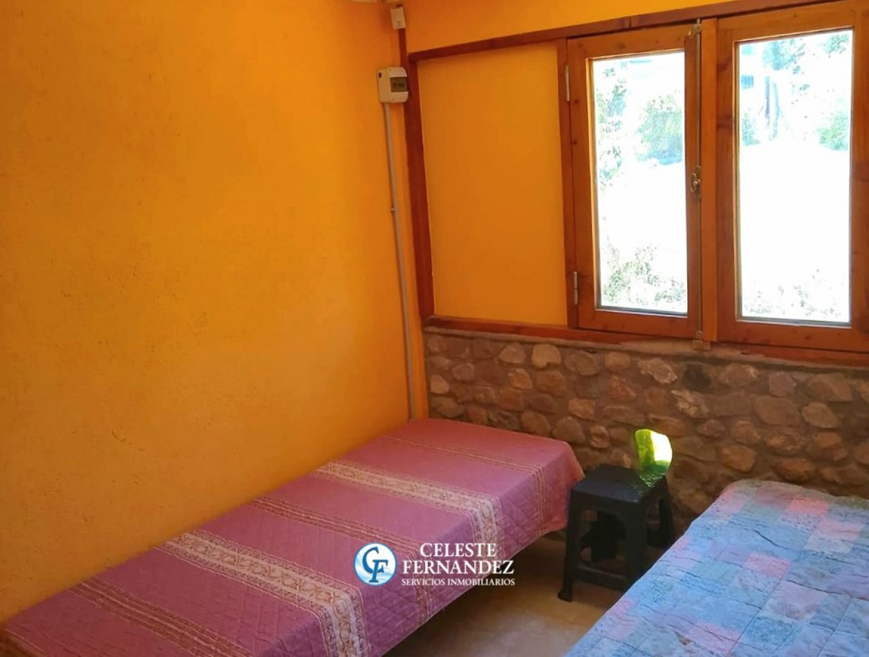 VENTA CABAÑA- Villa Giardino