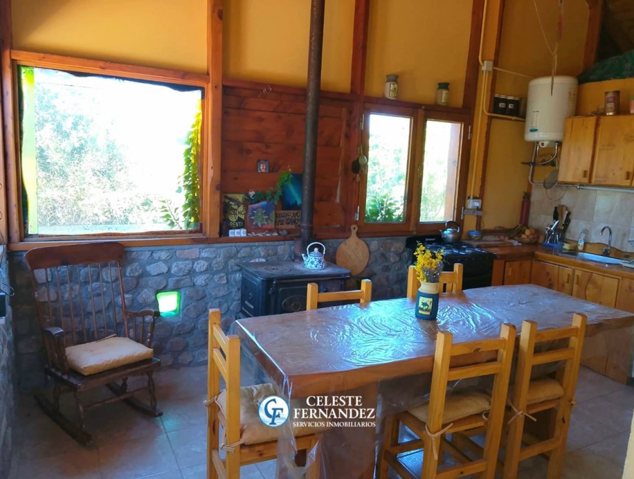 VENTA CABAÑA- Villa Giardino