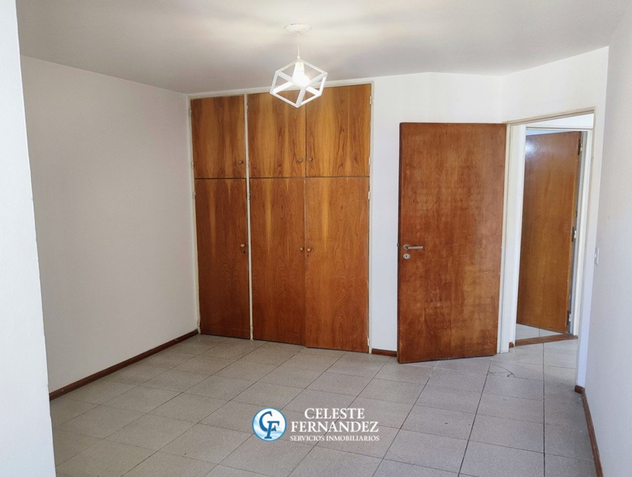 ALQUILER DEPARTAMENTO- Barrio Centro