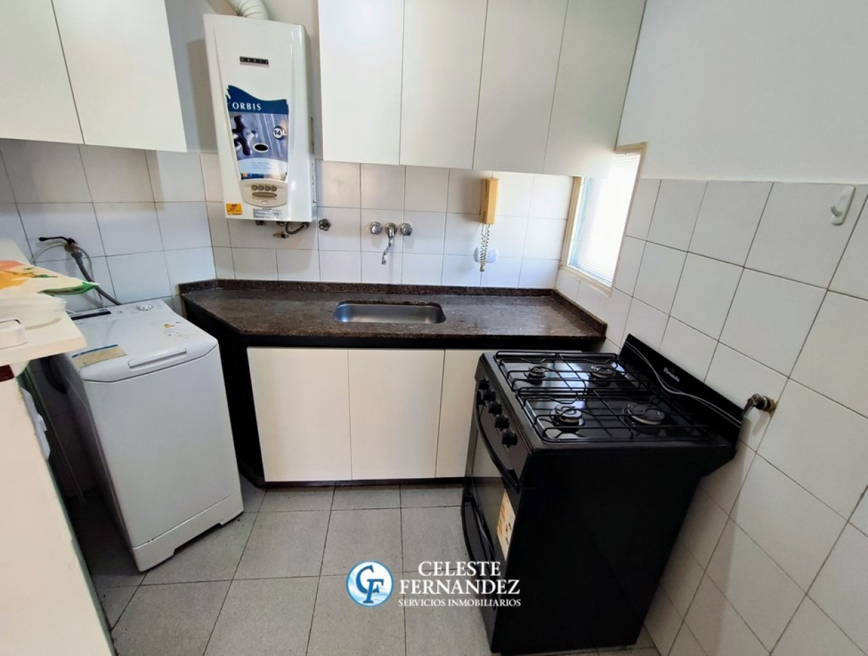 ALQUILER DEPARTAMENTO- Barrio Centro