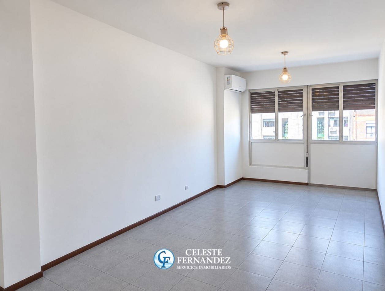 ALQUILER DEPARTAMENTO- Barrio Centro