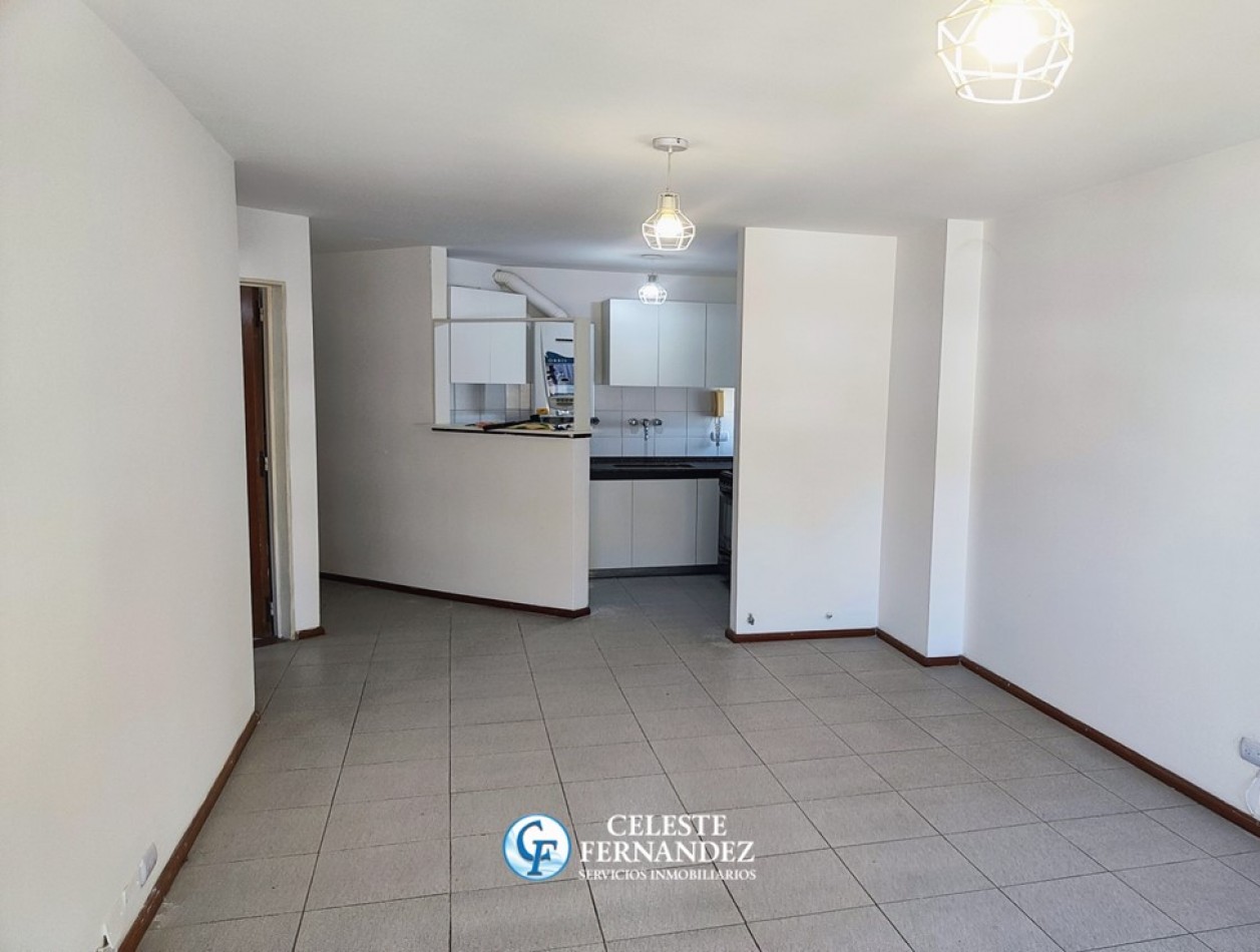 ALQUILER DEPARTAMENTO- Barrio Centro