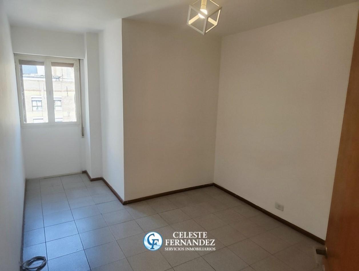 ALQUILER DEPARTAMENTO- Barrio Centro
