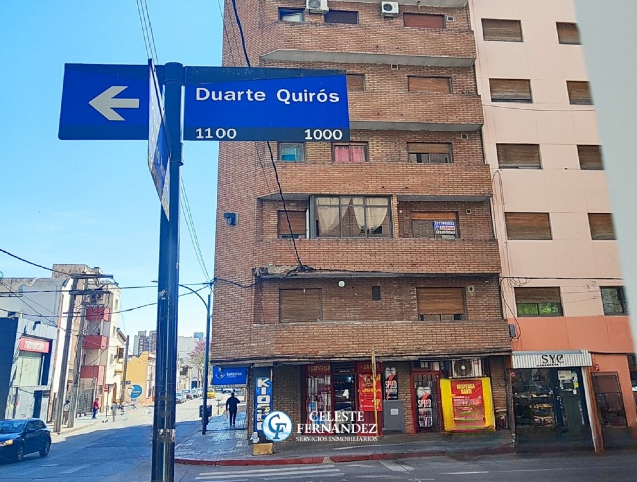 ALQUILER DEPARTAMENTO- Barrio Alberdi