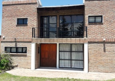 VENTA CASA y DEPARTAMENTO - Salsipuedes