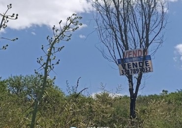 VENTA LOTE - Villa Parque Siquiman