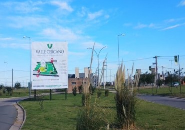 VENTA LOTE - Urbanizacion Valle Cercano