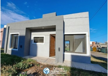 VENTA CASA a ESTRENAR - Barrio Privado Tejas Cuatro