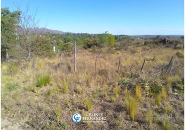 VENTA LOTE- Barrio Los Quimbaletes. Villa Giardino