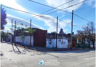 LOTE EN VENTA con mejoras - Barrio Alto Alberdi