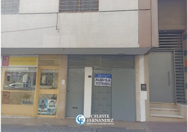 ALQUILER LOCAL/OFICINA COMERCIAL - Barrio Centro