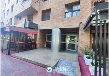 ALQUILER DEPARTAMENTO - Barrio Guemes