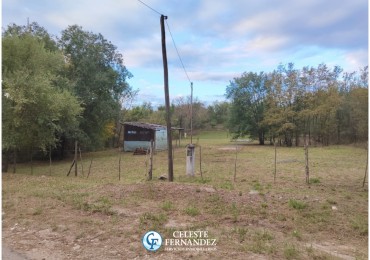 VENTA LOTE - Molinari (Cosquin)