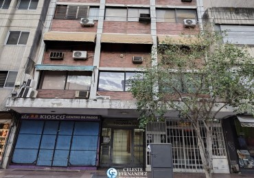 VENTA DEPARTAMENTO con COCHERA- Barrio Centro