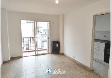 ALQUILER DEPARTAMENTO - Barrio Centro