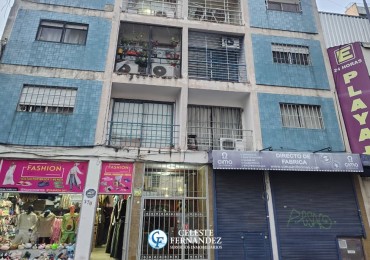 ALQUILER DEPARTAMENTO - Barrio Centro