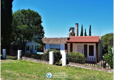 VENTA CASA- Agua de Oro