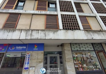 ALQUILER DEPARTAMENTO - Barrio Centro