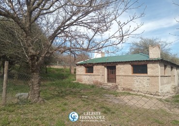 VENTA CASA - Villa Ani Mi (Sierras Chicas)