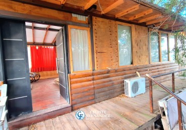VENTA CABAÑA en Los Cocos