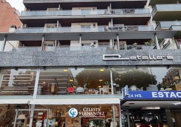 ALQUILER DEPARTAMENTO - Barrio Nueva Cordoba