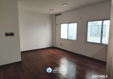 ALQUILER OFICINAS- Barrio Centro
