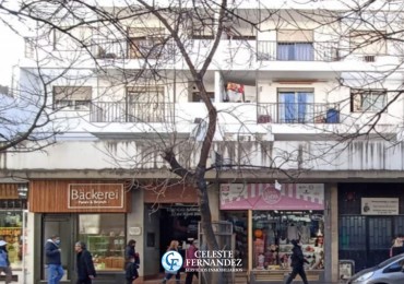 ALQUILER DEPARTAMENTO- Barrio Centro